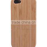 Natural Bamboo Case for Iphone 5s,for Iphone 5 Wood Case