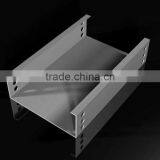 Unbelievable Galvanized Steel Channel Solid Cable Tray With Reasonable Price thumbnail-2