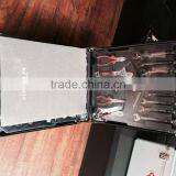 286pcs Aluminium Case Hand Tool Set thumbnail-2