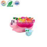 China ICTI Factory Set of Butterfly Family Baby Bath Toy for Fun thumbnail-1