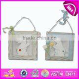 New Wooden Decorative Wall Gift,popular Wall Ornament and Hot Sale Photo Frame,wooden Toy Wall Photo Frame WJ278458 thumbnail-1