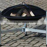 Steel Fire Pit thumbnail-1