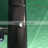 15FT Patio Garden KD Portable Adjustable Black Metal Hammock Stand thumbnail-4