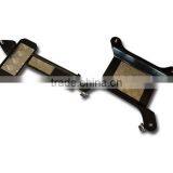 Motocycle Dolly, Heavy-duty 1100lb Capacity With Swivel Caster thumbnail-1