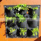 New Arrival 6-pockets Vertical Garden Planter/nonwoven Fabric Pot thumbnail-4