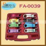 Special Designed Auto Body Tools Master Deluxe Line Disconnect Tool Set thumbnail-1