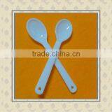 Customized Your Own Cande Color High Quality Plastic Spoons for Kids Children 2015 New Product Promotion thumbnail-2
