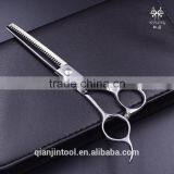 Hot Sell Hair Scissros With Teeth Hair Thinning Scissors With Japan 440c thumbnail-2