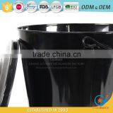 Iron Powder Coating Ash Bucket and Shovel Metal Coal Scuttle thumbnail-5