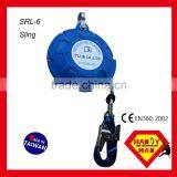 6m Vertical Workplace Safety Self Retractable Lifeline thumbnail-1
