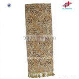 Jacquard Ladies's Pashmina thumbnail-1