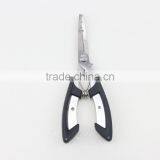 Multi-Function Fishing Pliers For Line Cutting Hook Remove And Lead Regulator With Black Bag thumbnail-5