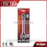 2017 Factory Directly 8 IN 1 Combination Dog Bone Wrench&socket Wrench thumbnail-1