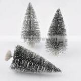 Cheap 2016 New 9 Pcs Mini Christmas Tree Festival Party Ornaments Decoration Xmas Decor thumbnail-4