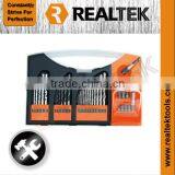 41PCS Screwdriver Bit&Power Drill Set
