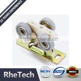 Foshan Factory Industrial Sliding Door Tracks Door Track Hardware thumbnail-1