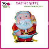 Santa Claus Helium Balloon High Quality Christmas Foil Balloon For Kids Can Custom Logo Printed Balloon For Christmas thumbnail-1