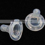 Best Silicone Baby Pacifier Nipple Injection Silicone Nipple thumbnail-5