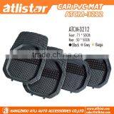 Colorful Pvc Car Mats Full Set Position Antislip thumbnail-4
