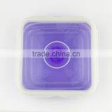 Kitchen Accessories Kitchenware Food Grade Silicone Kitchen Bowl/Lunch Box thumbnail-5