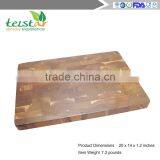Manufacturers Wholesale Acacia Wood Chopping Block Wooden Cutting Board thumbnail-1