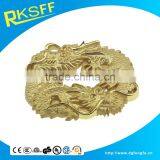 Wholesale Comfortable Dragon Shape Belt Buckle thumbnail-5