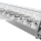 2015 New Design Bain Marie CE Certificate thumbnail-1