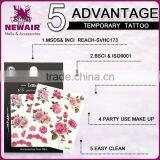 Promotional Custom Hand Temporary Tattoo Sticker thumbnail-3