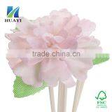 Pink Color Solar Flower for Aroma Reed Diffuser thumbnail-3