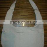 Cotton Ladies Handbag thumbnail-1