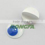 12 mm DIY Craft Colorful Safety Plastic Googly Doll Eyes for Toy Accessory thumbnail-6