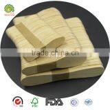 A Grade Birch Wooden Ice Cream Spoon thumbnail-2