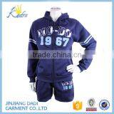 Stock Lot Garments Track Suit Men Tracksuit Jogging thumbnail-2