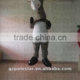 Giraffe Costume NO.2429 Jump Deer Mascot Costumes thumbnail-1
