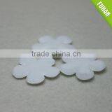 Custom Shape Ultrasonic Embossing Fabric Label for Children Clothes thumbnail-6