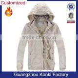 High End Wholesale Blank Varsity Unisex Jackets for Low Temperature