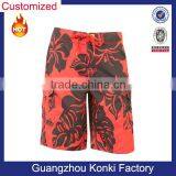 Cheap Nylon Spandex Custom Wholesale Men Crossfit Shorts thumbnail-6