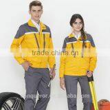 Winter Cotton Construction Labor Uniforms Worker Uniform for Workwear thumbnail-1
