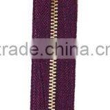 5# Metal Zippers Clothes Zippers Suitcase Zipper thumbnail-1