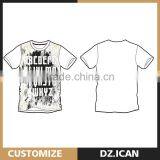 Japanese Summer Fashion T-Shirt Wholesale Clothing Brands thumbnail-5