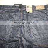 GZY China Manufacture Selling Fashion Innovative Design 100% Cotton Mens Jeans Pants Straight Casual Stock thumbnail-3
