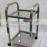 Beautiful Stainless Steel Umbrella Stand thumbnail-1