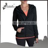 Women Long Sleeve Jackets 100% Cotton Fancy Jackets thumbnail-1