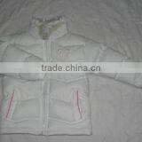 Girls' Padding Jacket In Stock thumbnail-6