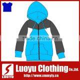 Mens Fashion Printing Hoodies thumbnail-1
