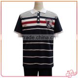 Top Quality New Design French Terry OEM Men Polo Shirts