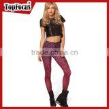 Trade Assurance Guangzhou Ladies Clothing Sportwear Compression Yoga Pants thumbnail-2