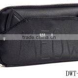 Lady New Popular PU Leather Hot Wallet With Cat Pouch thumbnail-2