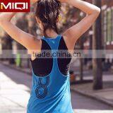 2017 New Style High Quality and Fashion Design Broad Street Gym Tank Top thumbnail-1