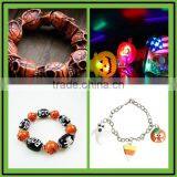 Funny Children Halloween LED Celebration Bracelets Light Luminous Bracelet Electronic 2016 thumbnail-5